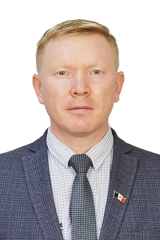 Клабуков Степан Васильевич.